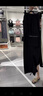 耐克 （NIKE）2025年女子AS W NSW WVN OS PANT HR GCEL長(cháng)褲 II0445-010 L 曬單實(shí)拍圖