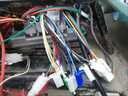 電動(dòng)車(chē)控制器通用款正弦波直流無(wú)刷三模矢量電機48v60v72伏雅迪愛(ài)瑪二輪車(chē)通用 48-60-72V500-1500W 正弦波三模矢量控制器 曬單實(shí)拍圖