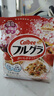 卡樂比（Calbee）即食燕麥片 原味水果麥片500克 非油炸日本進(jìn)口 早餐沖飲代餐零食 曬單實(shí)拍圖