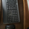 羅技（Logitech）MK540無線鍵鼠套裝 電腦辦公無線鍵盤鼠標(biāo)套裝辦公鍵鼠筆記本臺式通用優(yōu)聯(lián)全尺寸薄膜鍵盤自帶掌托 黑色 曬單實拍圖