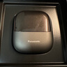 松下（Panasonic）小方盒2.0無(wú)線(xiàn)剃須刀電動(dòng)便攜款往復式磁懸浮刮胡刀Type-c七夕情人節禮物男朋友CM31黑禮袋款 曬單實(shí)拍圖