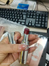 圣羅蘭（YSL）圓管口紅80滋潤唇膏保濕顯色化妝品生日禮物送女友 曬單實(shí)拍圖