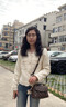 CASELLA KOURZCK女士包包女包輕奢單肩包斜挎包情人節生日禮物女送老婆女友 咖色 CK-輕奢限定禮盒裝 ck風(fēng)通勤小眾品牌百搭時(shí)尚 曬單實(shí)拍圖