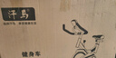 汗馬 【銷量過萬】 家用動(dòng)感單車靜音運(yùn)動(dòng)減肥器材健身車室內(nèi)腳踏車 智能藍(lán)牙+數(shù)據(jù)監(jiān)測+加粗車架黑 曬單實(shí)拍圖