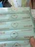 全棉時代醫(yī)護級衛(wèi)生巾超凈吸純棉超長夜用5包15片（420mm*15p）京東自營 曬單實拍圖
