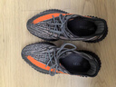 阿迪達(dá)斯Yeezy350夏日透氣椰子男女休閑鞋HQ7045 42 曬單實(shí)拍圖