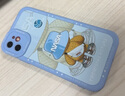 奶小鴨 適用蘋果11手機殼 iphone11保護套鏡頭全包硅膠防摔超薄創(chuàng)意卡通簡約網(wǎng)紅軟殼男女款 遠峰藍 曬單實拍圖