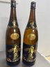 黑霧島本格日本原裝進(jìn)口甘薯燒酒 1.8L 日本酒 曬單實(shí)拍圖