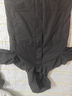 杰克·瓊斯（JACK&JONES）秋季新款保暖潮流運(yùn)動(dòng)純色抽繩連帽休閑棉服外套男裝225109010 黑色E40 L 曬單實(shí)拍圖