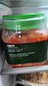 圃美多切件泡菜1.2kg/罐  韓國(guó)醬料 辣白菜 咸菜 下飯菜 曬單實(shí)拍圖
