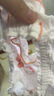 愛(ài)貝迪拉（AIBEDILA）嬰兒內(nèi)褲面包褲女寶寶夏季兒童純棉訓(xùn)練褲小童女童嬰幼兒三角全棉 邦尼小兔-純棉/雙層內(nèi)襠- 4條裝 90碼（6-15個(gè)月）建議20-25斤 曬單實(shí)拍圖