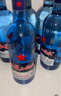 紅星二鍋頭 藍瓶綿柔8陳釀 清香型白酒 43度 750ml*6瓶 整箱裝口糧酒 曬單實(shí)拍圖