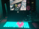 邁從（MCHOSE）V9 Pro游戲耳機(jī)頭戴式電競電腦耳機(jī)三角洲行動fps吃雞聽聲辨位電競芯片聲卡7.1聲道無線藍(lán)牙有線 【V9 Pro 無線7.1版】53mm大動圈漿果紅 曬單實(shí)拍圖