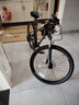 喜德盛山地車(chē)黑客500 運動(dòng)24速變速單車(chē) 成人車(chē)深灰白15.5 曬單實(shí)拍圖