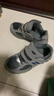 NEW BALANCE4-7歲男女童網(wǎng)面格雷系灰運動(dòng)鞋2002R0 曬單實(shí)拍圖