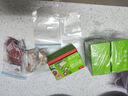 易優(yōu)家嬰兒抗菌輔食袋寶寶食品密封袋保鮮袋加厚維生素海參分裝袋36只 曬單實(shí)拍圖