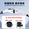 酷奇充電樁槍延長(cháng)線(xiàn)32A 7kw公母槍頭 新能源電動(dòng)汽車(chē)加長(cháng)適配多種于比亞迪埃安長(cháng)安寶馬五菱 5米 ST01 曬單實(shí)拍圖
