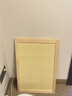 優(yōu)樂博（ULOP）嬰兒床實木無漆寶寶床嬰兒拼接床可移動多功能嬰兒床新生兒床 床圍5件套+蚊帳+萬向輪+護理臺 送環(huán)保護脊椰棕床墊 曬單實拍圖