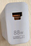 華為88W原裝充電器套裝含1米6A數(shù)據(jù)線 適用P60Pro Mate60pro手機(jī)超級(jí)快充電腦蘋果iPhone15promax 曬單實(shí)拍圖