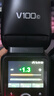 神牛V1Pro/V100閃光燈機(jī)頂外拍燈口袋燈便攜攝影高速TTL鋰電熱靴燈 V100機(jī)頂閃光燈【最大功率100W】 適配佳能 曬單實拍圖