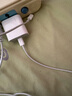 Apple/蘋(píng)果 USB-C轉閃電接口充電線(xiàn) -1米 蘋(píng)果充電線(xiàn)手機充電線(xiàn)原裝充電線(xiàn)適用于閃電接口iPhone/iPad 曬單實(shí)拍圖