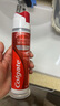 高露潔（Colgate）【孫穎莎同款】歐洲進口耀白去漬直立按壓泵式美白牙膏100ml 曬單實拍圖
