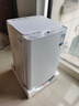 海信（Hisense）波輪洗衣機全自動 8公斤大容量波輪健康家用租房宿舍一級能效WT80N1Q以舊換新家電補貼20% 曬單實拍圖