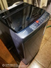海爾（Haier）波輪洗衣機小型全自動(dòng)8KG家用XQB80-Z10D0京東自營(yíng)家電國家補貼以舊換新一級能效宿舍出租房單脫水 曬單實(shí)拍圖