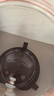 居元素泡酒罐高檔加厚耐熱玻璃密封罐釀酒容器酒瓶帶龍頭底座 2.5L 曬單實拍圖