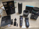 飛利浦（PHILIPS）【周杰倫同款】電動剃須刀全新一代旋護(hù)式新9系ultra+-24H持久凈剃刮胡刀配紫外線充電盒 七夕禮物 曬單實拍圖