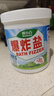 膜小白爆炸鹽1000g+100g去污彩漂粉油污去黃浸泡免搓洗桶裝洗衣粉洗衣服 曬單實(shí)拍圖