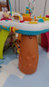 谷雨（GOODWAY）游戲桌嬰幼兒玩具1-3歲6寶寶早教兒童益智多功能學(xué)習(xí)桌男生日禮物 曬單實拍圖