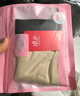 浪莎內(nèi)褲女冰絲無痕丁字褲一片式超薄性感低腰純色運(yùn)動(dòng)健身T褲 曬單實(shí)拍圖