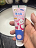DAGO兒童牙膏3-6-12歲防蛀奧拉氟含牙齦護理去漬去口氣亮白金榜第一 曬單實拍圖