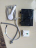 長(cháng)虹（CHANGHONG）即熱式熱水器電熱水器6050W快速加熱免儲水淋浴器出租房宿舍工地過(guò)水熱衛生間家用迷你洗澡神器  曬單實(shí)拍圖