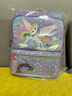 Gmt for kids書包小學(xué)生兒童超輕護(hù)脊大容量一二三年級男女童獨(dú)角獸Light小版 曬單實(shí)拍圖