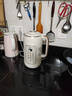 美的（Midea）豆?jié){機(jī)1.35L大容量4-5人 家用小型 高清彩屏破壁機(jī)榨汁料理機(jī)全自動免濾免煮316L母嬰級不銹鋼DG05 曬單實拍圖