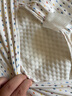 京東京造新夢(mèng)享乳膠枕 93%天然乳膠 泰國進(jìn)口成人護頸頸椎枕頭一對裝 曬單實(shí)拍圖