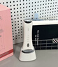 慕禮去黑頭鏟皮機(jī)超聲波臉部電動黑頭清理神器毛孔清潔器 黑頭吸出器精華導(dǎo)入洗臉儀男女生日禮物 米白色|負(fù)離子-深層清潔 曬單實拍圖