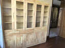 楠著(zhù)實(shí)木書(shū)柜北歐帶玻璃門(mén)簡(jiǎn)約落地辦公室文件柜書(shū)架家用兩門(mén)書(shū)柜5422 曬單實(shí)拍圖