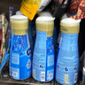 美贊臣（MeadJohnson）美版1段水奶粉金樽dha1歲內嬰幼兒配方液體奶 藍臻水奶946ml 6瓶 曬單實(shí)拍圖