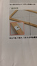 老竹匠家用入戶(hù)換鞋凳門(mén)口鞋柜一體坐凳置物架玄關(guān)穿鞋凳可坐式軟包鞋架 曬單實(shí)拍圖
