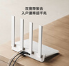 小米（MI）路由器AX3000T 5G雙頻WIFI6 多設備組網(wǎng) 3000M無線速率 多寬帶聚合 智能家用路由 曬單實拍圖