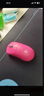羅技（G）PRO-X-SUPERLIGHT-gpw二代狗屁王二代無線游戲鼠標(biāo)輕量化63g電競鼠標(biāo) 送男友 GPW2代粉色 曬單實拍圖