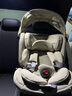 惠爾頓（Welldon）智轉PRO+兒童安全座椅0-4-7歲i-Size嬰兒寶寶車載APP智能通風互聯(lián) 曬單實拍圖