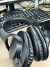 鐵三角（Audio-technica）ATH-M20x 入門級(jí)專業(yè)監(jiān)聽頭戴式耳機(jī) 曬單實(shí)拍圖