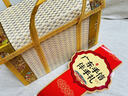 思香逢廣東特產(chǎn)手信深圳廣州佛山東莞澳門(mén)糕點(diǎn)零食小吃送人中秋伴手禮盒 茶葉糕點(diǎn)肉脯(7件13款) 曬單實(shí)拍圖
