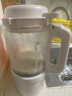 九陽(yáng)（Joyoung）破壁機2025新款隔音罩輕音降噪家用豆漿機料理機全自動(dòng)免煮免濾五谷雜糧大容量早餐機榨汁機P725 【精磨精煮  觸控彩屏】 曬單實(shí)拍圖