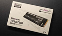 致態(tài)（ZhiTai）長(cháng)江存儲 1TB SSD固態(tài)硬盤(pán) NVMe M.2接口 TiPlus7100系列  曬單實(shí)拍圖