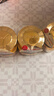絲蓓綺0秒臻護(hù)金色發(fā)膜180g*3多效修復(fù)護(hù)發(fā)素滋養(yǎng)柔順損傷 曬單實(shí)拍圖